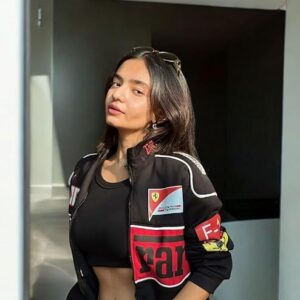 Racing Jackets Motorsport Fashion women