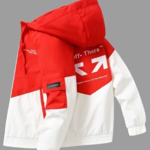 Windbreaker Jacket Lightweight Bomber