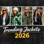 Trending Jackets in 2026: The Ultimate Style Guide for Modern Fashion